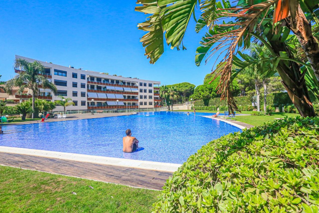 Villa Sol Cambrils Park Litoral - Only Families Exterior foto