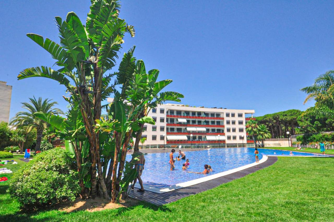 Villa Sol Cambrils Park Litoral - Only Families Exterior foto