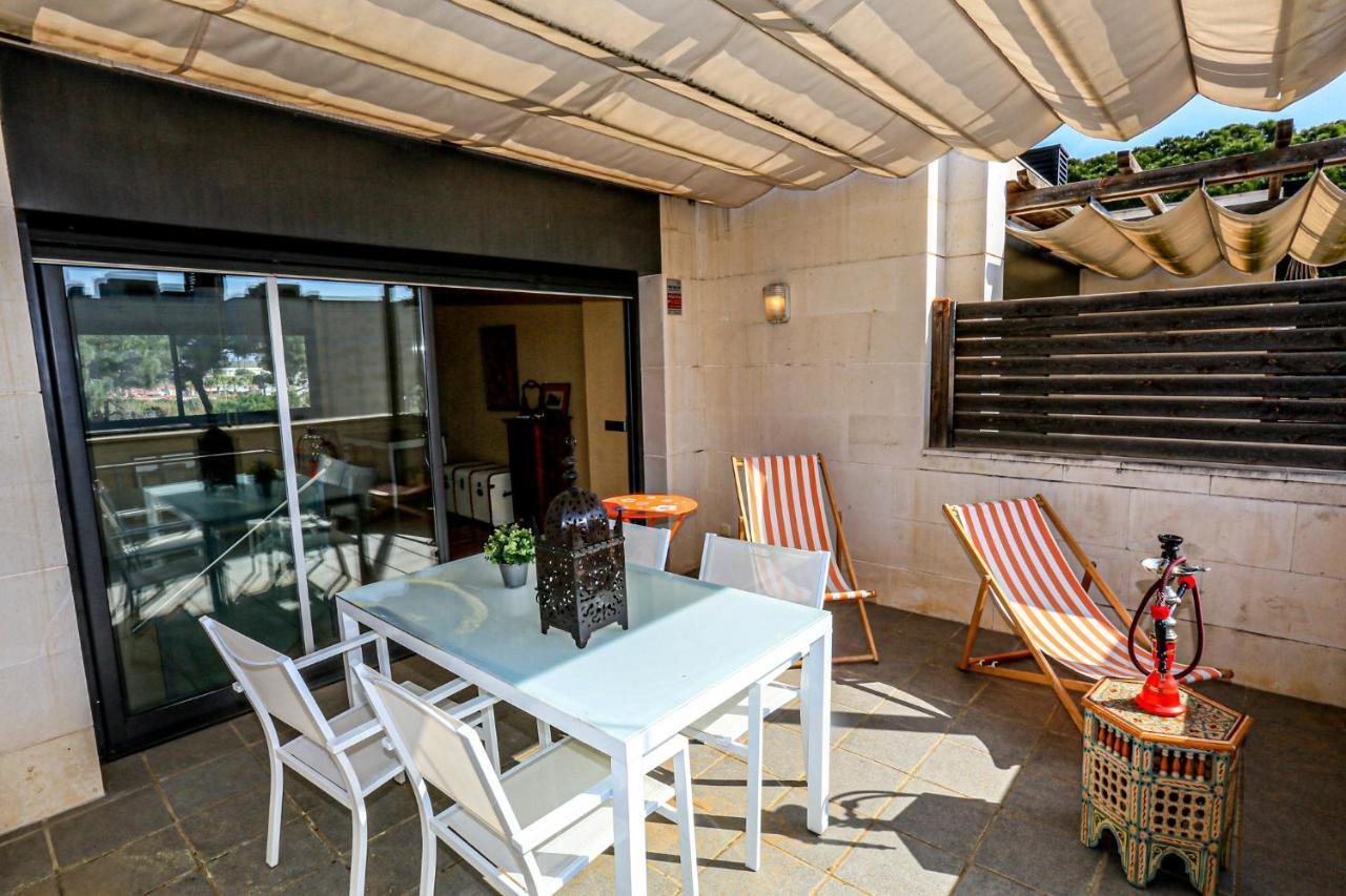 Villa Sol Cambrils Park Litoral - Only Families Exterior foto